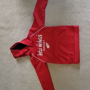 Red Wings hoodie